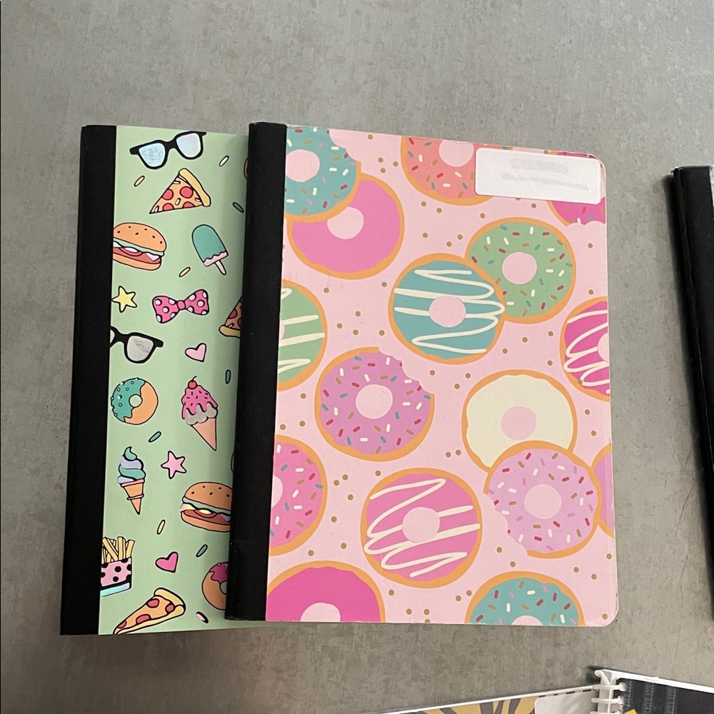 Notebooks (6) - Picture 2 of 16